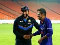 Chahal reveals Sharma told him to focus more on googly ahead of first ODI - Hindi News | Chahal reveals Sharma told him to focus more on googly ahead of first ODI | Latest cricket News at Lokmattimes.com
