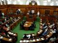 Delhi Assembly's special session adjourned amid uproar - Hindi News | Delhi Assembly's special session adjourned amid uproar | Latest politics News at Lokmattimes.com