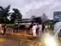Nashik bus tragedy toll climbs to 12; Prez, PM express grief - Hindi News | Nashik bus tragedy toll climbs to 12; Prez, PM express grief | Latest national News at Lokmattimes.com
