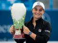 Barty ends Teichmann's dream run, clinches Cincinnati title - Hindi News | Barty ends Teichmann's dream run, clinches Cincinnati title | Latest tennis News at Lokmattimes.com