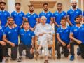 Odisha CM inaugurates Birsa Munda Hockey Stadium at Rourkela ahead of World Cup - Hindi News | Odisha CM inaugurates Birsa Munda Hockey Stadium at Rourkela ahead of World Cup | Latest hockey News at Lokmattimes.com