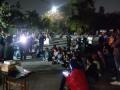 BBC documentary screened at Hyderabad University - Hindi News | BBC documentary screened at Hyderabad University | Latest politics News at Lokmattimes.com