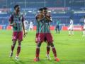 ISL 2021-22: Liston shines as ATK Mohun Bagan move to second spot with 3-1 win over NEUFC - Hindi News | ISL 2021-22: Liston shines as ATK Mohun Bagan move to second spot with 3-1 win over NEUFC | Latest football News at Lokmattimes.com
