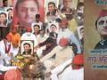 SP celebrates Akhilesh's birthday in big way, Yogi too greets - Hindi News | SP celebrates Akhilesh's birthday in big way, Yogi too greets | Latest politics News at Lokmattimes.com
