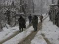 Snowfall in J&K higher reaches, rain in plains - Hindi News | Snowfall in J&K higher reaches, rain in plains | Latest international News at Lokmattimes.com