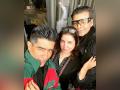 Farah Khan has the sweetest message for bestie Karan Johar on his 50th birthday - Hindi News | Farah Khan has the sweetest message for bestie Karan Johar on his 50th birthday | Latest maharashtra News at Lokmattimes.com