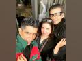 This video of Farah Khan and Karan Johar will leave you in splits - Hindi News | This video of Farah Khan and Karan Johar will leave you in splits | Latest entertainment News at Lokmattimes.com