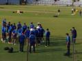 India hold practice session at Arun Jaitley Stadium - Hindi News | India hold practice session at Arun Jaitley Stadium | Latest cricket News at Lokmattimes.com