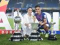 Sunil Chhetri melts hearts with tweet after lifting Durand Cup - Hindi News | Sunil Chhetri melts hearts with tweet after lifting Durand Cup | Latest football News at Lokmattimes.com