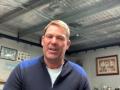 Warne says no one will turn up if Hobart hosts the fifth Ashes Test - Hindi News | Warne says no one will turn up if Hobart hosts the fifth Ashes Test | Latest cricket News at Lokmattimes.com