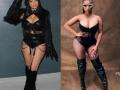 Nicki Minaj, Latto call each other 'an entitled Karen' and 'super freaky grandma' - Hindi News | Nicki Minaj, Latto call each other 'an entitled Karen' and 'super freaky grandma' | Latest entertainment News at Lokmattimes.com