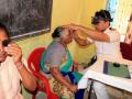 TN holds medical camp for sanitary workers - Hindi News | TN holds medical camp for sanitary workers | Latest national News at Lokmattimes.com