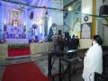 Mamata Banerjee attends midnight mass at church in Kolkata, prays for everyone's well-being on Christmas - Hindi News | Mamata Banerjee attends midnight mass at church in Kolkata, prays for everyone's well-being on Christmas | Latest national News at Lokmattimes.com