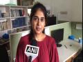 Mangaluru's Ruth Clare D'Silva secures all India first rank in CA exams - Hindi News | Mangaluru's Ruth Clare D'Silva secures all India first rank in CA exams | Latest national News at Lokmattimes.com