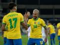 Copa: 10-man Brazil sink Chile to secure semifinal spot - Hindi News | Copa: 10-man Brazil sink Chile to secure semifinal spot | Latest football News at Lokmattimes.com