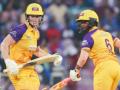 WPL 2023: Mcgrath, Harris and bowlers star in UP Warriorz's thrilling 5-wicket win over Mumbai Indians - Hindi News | WPL 2023: Mcgrath, Harris and bowlers star in UP Warriorz's thrilling 5-wicket win over Mumbai Indians | Latest cricket News at Lokmattimes.com