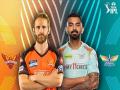 IPL 2022: SRH skipper Williamson wins toss, opts to field against LSG - Hindi News | IPL 2022: SRH skipper Williamson wins toss, opts to field against LSG | Latest cricket News at Lokmattimes.com
