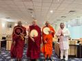 Ling Rinpoche, reincarnation of the teacher of Dalai Lama reaches Sri Lanka - Hindi News | Ling Rinpoche, reincarnation of the teacher of Dalai Lama reaches Sri Lanka | Latest international News at Lokmattimes.com