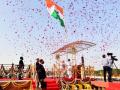 Modi lauds Covid warriors in Independence Day speech - Hindi News | Modi lauds Covid warriors in Independence Day speech | Latest health News at Lokmattimes.com