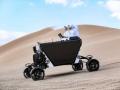 Aerospace startup unveils rover to carry astronauts to Moon, Mars - Hindi News | Aerospace startup unveils rover to carry astronauts to Moon, Mars | Latest technology News at Lokmattimes.com
