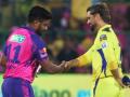 IPL 2023: Rajasthan Royals win toss, opt to bat first against Chennai Super Kings - Hindi News | IPL 2023: Rajasthan Royals win toss, opt to bat first against Chennai Super Kings | Latest cricket News at Lokmattimes.com