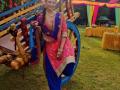 Parineeta Borthakur enjoys donning Punjabi look for 'Spy Bahu' - Hindi News | Parineeta Borthakur enjoys donning Punjabi look for 'Spy Bahu' | Latest entertainment News at Lokmattimes.com