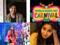 TV special 'World Music Day Carnival' to bring the best of music under one roof - Hindi News | TV special 'World Music Day Carnival' to bring the best of music under one roof | Latest entertainment News at Lokmattimes.com