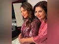 Gauri Khan is all praise for choreographer Farah Khan - Hindi News | Gauri Khan is all praise for choreographer Farah Khan | Latest maharashtra News at Lokmattimes.com
