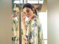 Kajal Aggarwal shares adorable picture with 'love of her life' - Hindi News | Kajal Aggarwal shares adorable picture with 'love of her life' | Latest maharashtra News at Lokmattimes.com