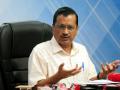 Construction work ban: Kejriwal announces Rs 5,000 aid to workers - Hindi News | Construction work ban: Kejriwal announces Rs 5,000 aid to workers | Latest politics News at Lokmattimes.com