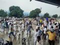 Karnal lathicharge: Farmers' meet with DC ends inconclusively - Hindi News | Karnal lathicharge: Farmers' meet with DC ends inconclusively | Latest politics News at Lokmattimes.com