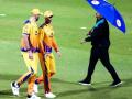 ILT20: Sharjah Warriors-Dubai Capitals match called off due to rain - Hindi News | ILT20: Sharjah Warriors-Dubai Capitals match called off due to rain | Latest cricket News at Lokmattimes.com