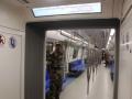 Delhi Metro operations resume, all stations open (2nd Ld) - Hindi News | Delhi Metro operations resume, all stations open (2nd Ld) | Latest national News at Lokmattimes.com