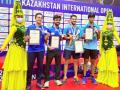 TT players Siddhesh-Mudit and Snehit-Sudhanshu bag bronze medals in Kazakhstan - Hindi News | TT players Siddhesh-Mudit and Snehit-Sudhanshu bag bronze medals in Kazakhstan | Latest other-sports News at Lokmattimes.com