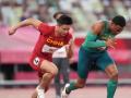 China upgraded to historic bronze in Tokyo Olympic men's 4x100m relay - Hindi News | China upgraded to historic bronze in Tokyo Olympic men's 4x100m relay | Latest other-sports News at Lokmattimes.com