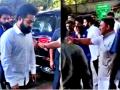 Junior NTR's family visits critical Nandamuri Taaraka Ratna in hospital - Hindi News | Junior NTR's family visits critical Nandamuri Taaraka Ratna in hospital | Latest politics News at Lokmattimes.com