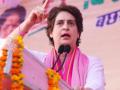 Priyanka Gandhi slams politics of hate, use of religion - Hindi News | Priyanka Gandhi slams politics of hate, use of religion | Latest politics News at Lokmattimes.com