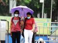 Delhi welcomes early morning showers - Hindi News | Delhi welcomes early morning showers | Latest international News at Lokmattimes.com