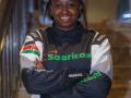 Female driver Wahome makes WRC Safari Rally Kenya history - Hindi News | Female driver Wahome makes WRC Safari Rally Kenya history | Latest other-sports News at Lokmattimes.com