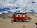 One of the world's highest, IAF mobile ATC controls air operations in eastern Ladakh - Hindi News | One of the world's highest, IAF mobile ATC controls air operations in eastern Ladakh | Latest national News at Lokmattimes.com