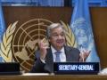 Vaccinate everybody everywhere to defeat Covid: Antonio Guterres - Hindi News | Vaccinate everybody everywhere to defeat Covid: Antonio Guterres | Latest health News at Lokmattimes.com