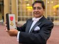 British-Indian honoured with OBE for healthcare services - Hindi News | British-Indian honoured with OBE for healthcare services | Latest international News at Lokmattimes.com