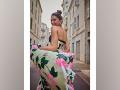 Cannes 2022: Happy girl Deepika Padukone drops another look in floral dress and matching boots - Hindi News | Cannes 2022: Happy girl Deepika Padukone drops another look in floral dress and matching boots | Latest entertainment News at Lokmattimes.com