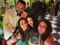 Preity's 'Hotties' gang, from Karan Johar's birthday bash includes Saif, Kareena, Aishwarya - Hindi News | Preity's 'Hotties' gang, from Karan Johar's birthday bash includes Saif, Kareena, Aishwarya | Latest maharashtra News at Lokmattimes.com