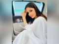 'feeling serene' says Shehnaaz Gill, shares all white outfit pics - Hindi News | 'feeling serene' says Shehnaaz Gill, shares all white outfit pics | Latest maharashtra News at Lokmattimes.com