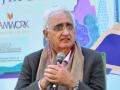 2020 year of rebirth of secularism, liberalism: Khurshid - Hindi News | 2020 year of rebirth of secularism, liberalism: Khurshid | Latest national News at Lokmattimes.com