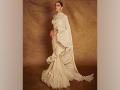 Deepika Padukone bids adieu to Cannes Film Festival in white ruffle saree - Hindi News | Deepika Padukone bids adieu to Cannes Film Festival in white ruffle saree | Latest entertainment News at Lokmattimes.com