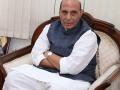 Manipur ministers, MLAs meet Rajnath, demand withdrawal of deal with Kuki militants - Hindi News | Manipur ministers, MLAs meet Rajnath, demand withdrawal of deal with Kuki militants | Latest politics News at Lokmattimes.com
