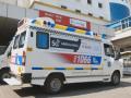 First 5G-connected ambulance trial conducted in India - Hindi News | First 5G-connected ambulance trial conducted in India | Latest technology News at Lokmattimes.com