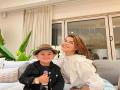 World smallest singer Abdu Rozik shares pictures with 'new BFF' Jacqueline Fernandez - Hindi News | World smallest singer Abdu Rozik shares pictures with 'new BFF' Jacqueline Fernandez | Latest entertainment News at Lokmattimes.com